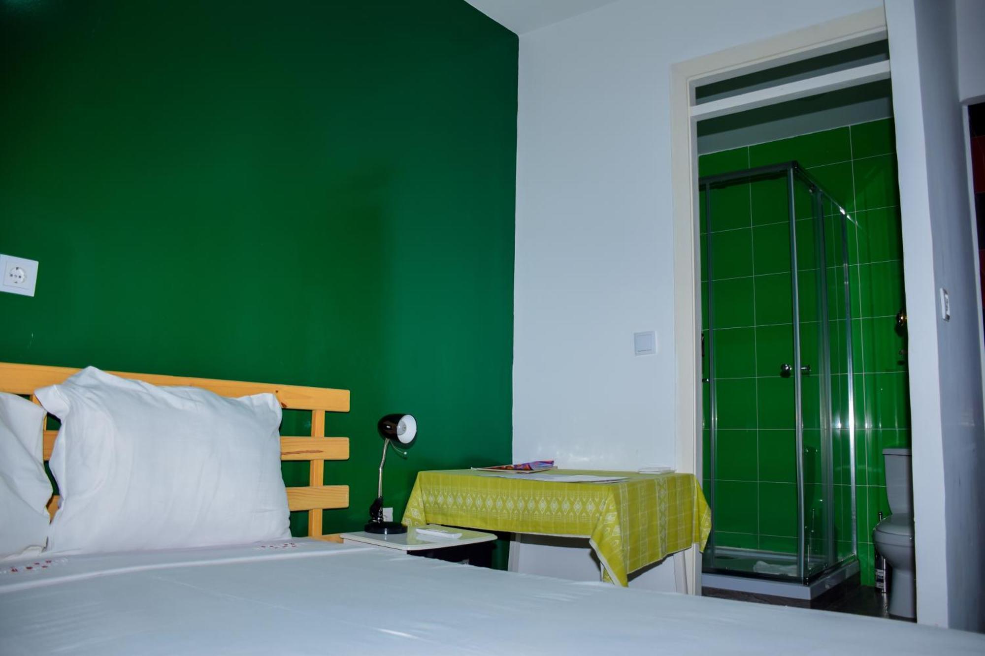 Boutique Hotel Principal ,Tarrafal Tarrafal  Exterior photo